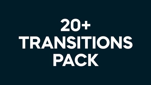 Transitions Elements template preview