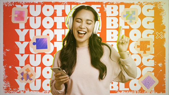 Modern Gurunge Intro Openers template preview