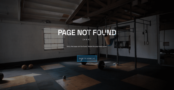 HomeFit Zone - Home Fitness & Wellness Elementor Pro Template Kit