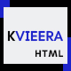 Kvieera - IT Technology & Business HTML Template