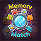 Memory Match - HTML5 Game