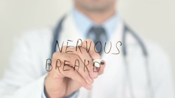 Nervous Breakdown alt