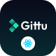Gittu - ICO, IDO Token Presale React JS Template