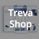 Flutter Treva Shop Ecommerce UI KIT in flutter 3 0 e-commerce store apps