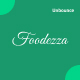 Foodezza — Unbounce Food Landing Page Template