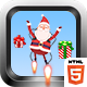 Jetpack Santa Game HTML5 Christmas Game