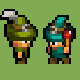 Archer Mage Logic Puzzle- HTML5