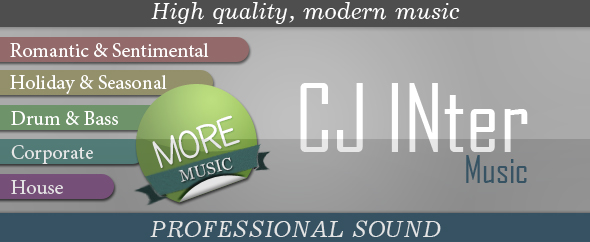 Audiojungle new
