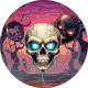 Nightmare Float - HTML5 Game Construct 3 Admob