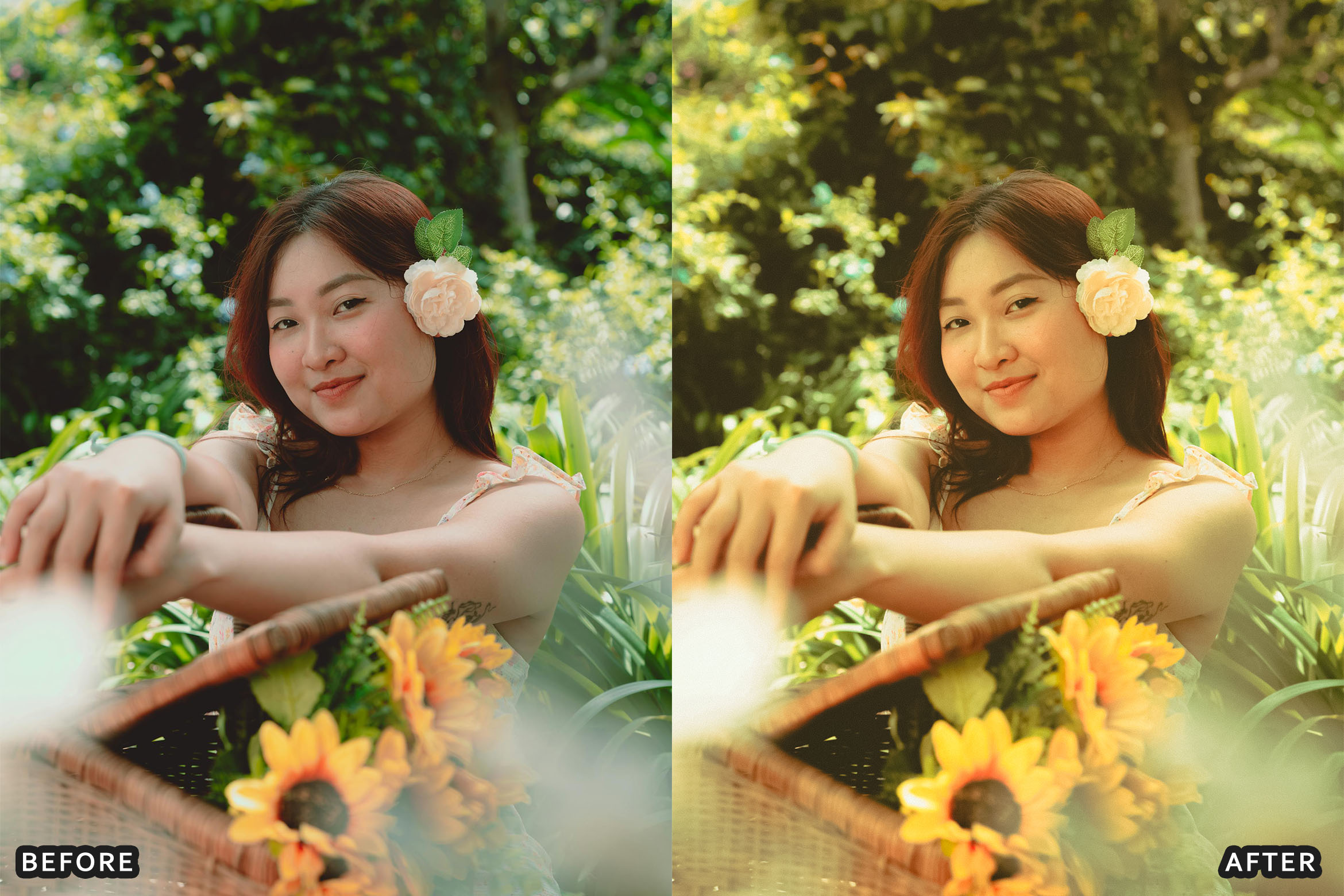 Lightroom Presets Fujifilm Film Simulation Capture One Film