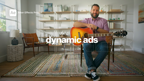 Dynamic Ads Opener Openers template preview