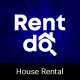 Rentdo - House Rental Mobile App With Web Admin Panel