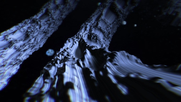 4K Mysterious Structure alt