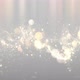 Gold Particle Background - VideoHive Item for Sale