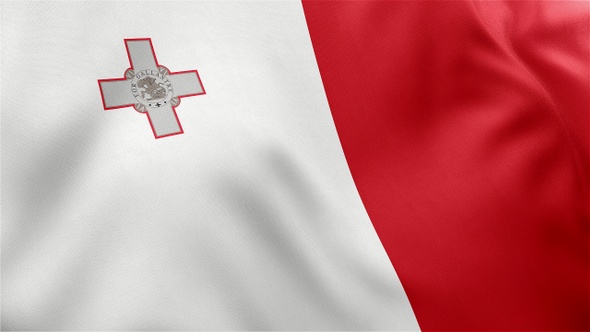 Malta Flag alt