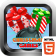 Collect Christmas Gifts HTML5 Christmas Game