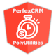 PolyUtilities for Perfex CRM Quick Access Menu Custom JS CSS and More
