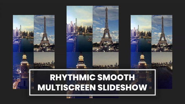 Rythmic Smooth Instagram Opener Openers template preview