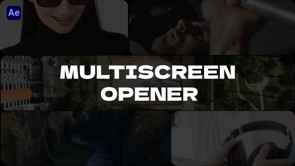 Multiscreen Opener