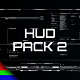 Hud Pack 2. Lines Set - VideoHive Item for Sale