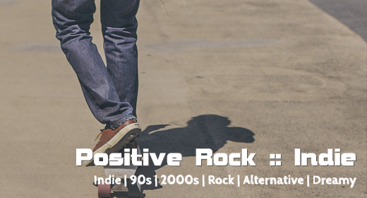 Positive Rock & Indie