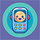 Baby Phone – Fun and Learn HTML5 Construct 3