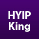 HYIP King - Advanced Investment Platform