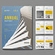 Annual Report Layout Design