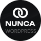 Nunca - Creative Agency & Portfolio WordPress Theme