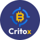 Critox - Crypto Web3 Website HTML Template