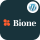 Bione - Business Consulting WordPress Theme