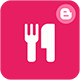 Blogger Recipes App - Blogger API v3