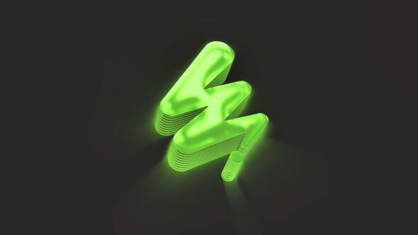 Logo Reveal Logo Stings template preview