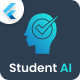 Student AI Your Learning AI Apps Flutter Full Application ADMOB Subscription Plan