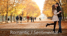 Romantic / Sentimental