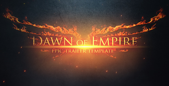 Epic Trailer - Dawn of Empire