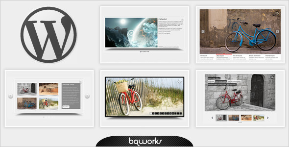 WordPress Responsive Galleries & Slideshows