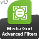 Media Grid - Advanced Filters add-on