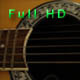 Acoustic Guitar Side Full HD - VideoHive Item for Sale
