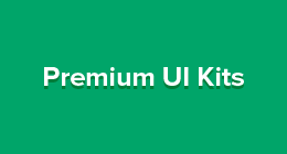 Premium UI Kits