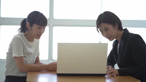 Personal computer instruction alt