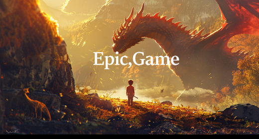 Epic Game  Fantasy etc