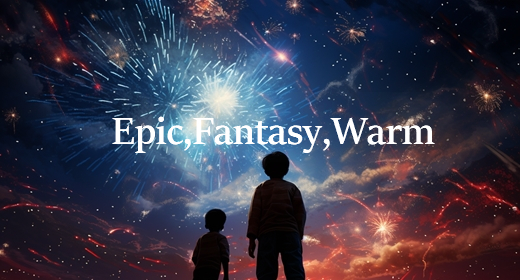 Epic Fantasy Warm