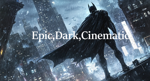 Epic Dark Cinematic etc