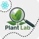 PlantLab - Easy Gardening App - React Native Mobile App Template - Android iOS UI Kit