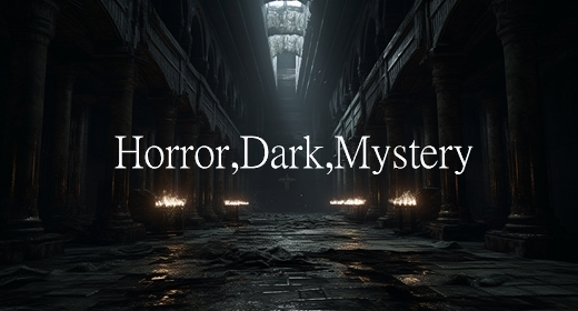 Horror Dark Mystery