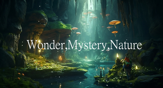 Wonder Mystery Nature
