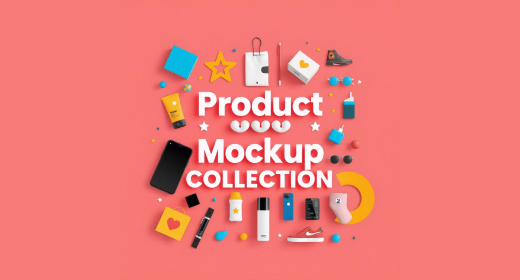 Product mockups