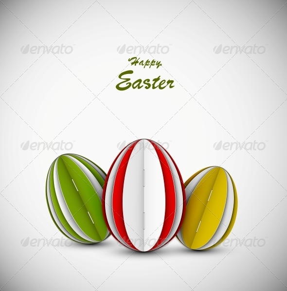 Happy Easter - Miscellaneous Seasons/Holidays