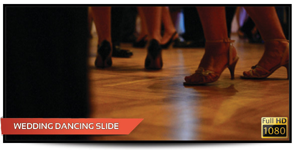 Wedding Dancing 2 Slides